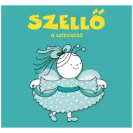 Szellő il libro di fiabe della libellula