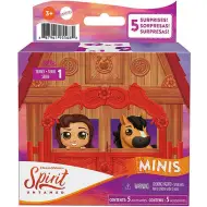 Szilaj: Pony e i loro amici nella stalla pacchetto sorpresa - Mattel