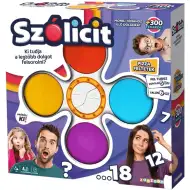 Szólicit gioco da tavolo interattivo