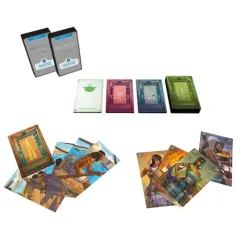 T.I.M.E Stories: Sotto la Maschera espansione del gioco da tavolo immagine 2