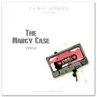T.I.M.E Stories: The Marcy Case espansione del gioco da tavolo (Inglese)