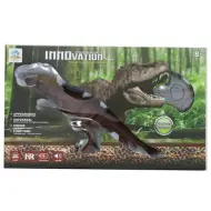T-rex telecomandato con luci e suoni