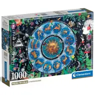 Tabella astrologica HQC puzzle da 1000 pezzi - Clementoni