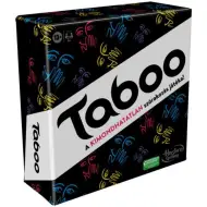 Taboo - gioco da tavolo familiare - Hasbro
