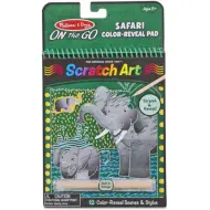 Taccuino da disegno safari - Melissa &amp; Doug