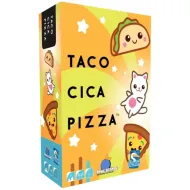 Taco, gattina, pizza — gioco da tavolo
