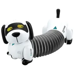 Tacsi il nuovo modello di cane robot interattivo amico robotico immagine 3