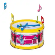 Tamburo per bambini 19 cm - D-Toys