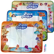 Tappeto da disegno Aqua Magic in diverse varianti