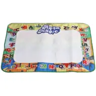 Tappeto da gioco disegnabile con acqua Aqua Magic ABC
