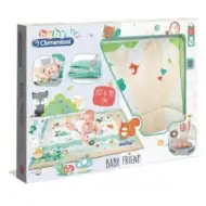 Tappeto da gioco per bambini 135x90cm - Clementoni