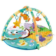 Tappeto da gioco per bambini con animali