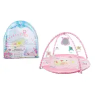 Tappeto da gioco per bambini con orsetti in due varianti