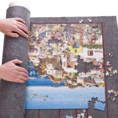 Tappeto per puzzle da 500 a 1500 pezzi - Trefl immagine 2