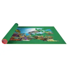 Tappeto puzzle 105x78cm - Clementoni immagine 2