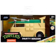 Tartarughe Ninja Party Wagon 1/32 - Simba Toys