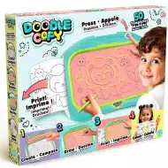 Tavoletta da disegno Doodle Copy, con 50 modelli