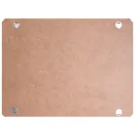 Tavoletta da disegno con clip A4