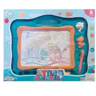 Tavoletta magnetica da disegno a tema mondo acquatico