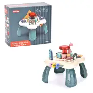 Tavolo da gioco dello zoo felice