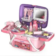 Tavolo da toeletta Dresser set da 26 pezzi