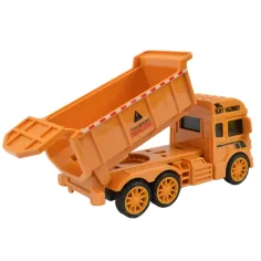 Team di Servizio: Macchina operatrice per camion da costruzione in due varianti da 13 cm immagine 3