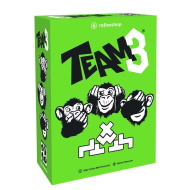 Team3 gioco da tavolo verde
