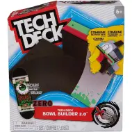 Tech Deck: Bowl Builder 2.0 set da pista con speciale fingerboard - Spin Master