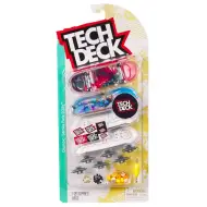 Tech Deck: Giochi Olimpici Parigi 2024 Gustavo fingerboard skateboard set - Spin Master