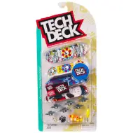 Tech Deck: Giochi Olimpici Parigi 2024 Sora fingerboard skateboard set - Spin Master