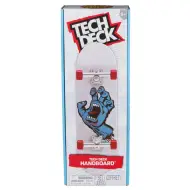Tech Deck: Handboard skateboard gigante con motivo Santa Cruz - Spin Master