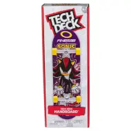 Tech Deck: Handboard skateboard gigante con motivo Sonic - Spin Master