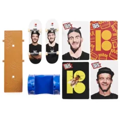 Tech Deck: Plan B VS. serie fingerboard set da dito - Spin Master immagine 3