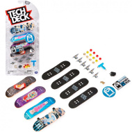 Tech Deck: SK8MAFIA set da 4 fingerboard - Spin Master