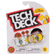 Tech Deck: Skateboard da dito in diverse varianti 96 mm 1 pezzo - Spin Master
