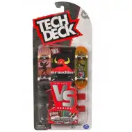 Tech Deck: set di fingerboard della serie Toy Machine VS. - Spin Master