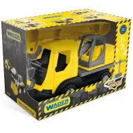 Tech Truck Autogru in scatola 26cm - Wader