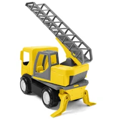 Tech Truck Scala camion in scatola 23cm - Wader immagine 2