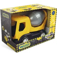 Tech Truck betoniera gialla 23cm - Wader