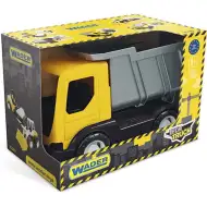 Tech Truck dumper giallo 23cm - Wader