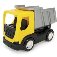 Tech Truck dumper giallo 23cm - Wader immagine 2