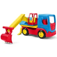 Tech Truck escavatore colorato 27cm - Wader
