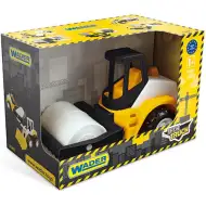 Tech Truck rullo compressore in scatola 24cm - Wader