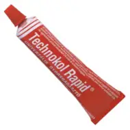 Technokol Rapid colla rossa 60g