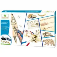 Tecnica pirografica Sycomore - set per ragazzi