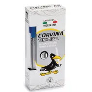 Teknoball penna a sfera blu 1 pezzo 1mm - Carioca