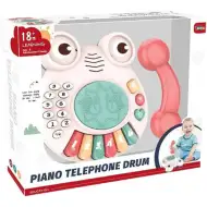 Telefono musicale giocattolo per bambini