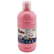Tempera Rosa 500ml