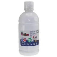 Tempera bianca 500ml