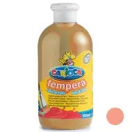 Tempera color pesca 500ml - Carioca